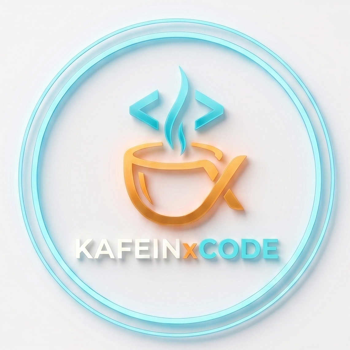Logo kafeinxcode